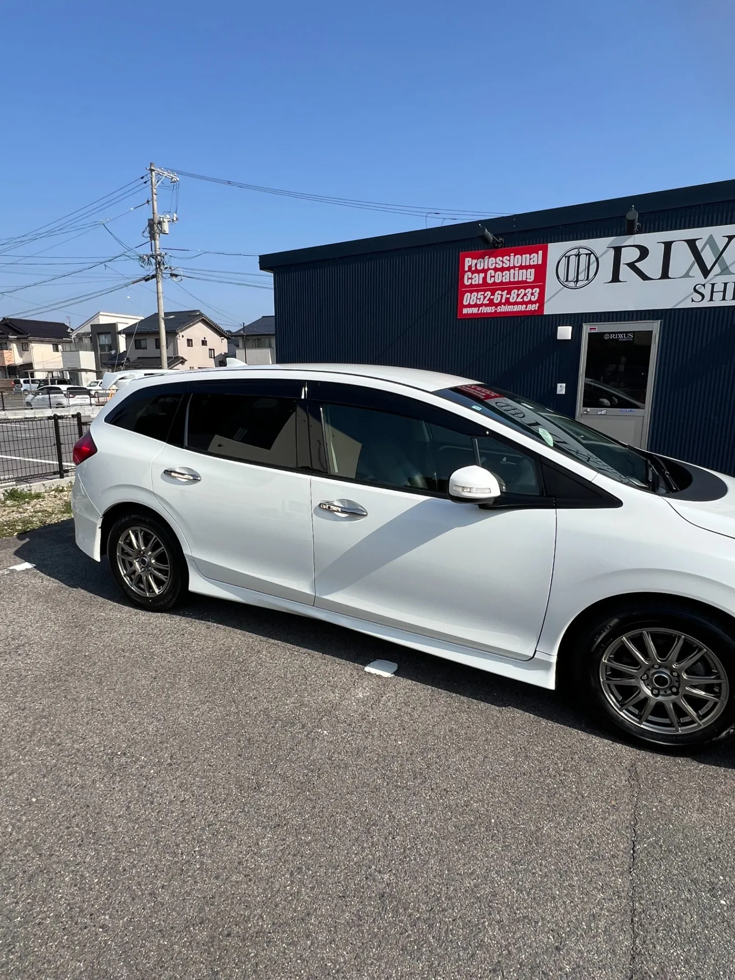 HONDA ジェイド