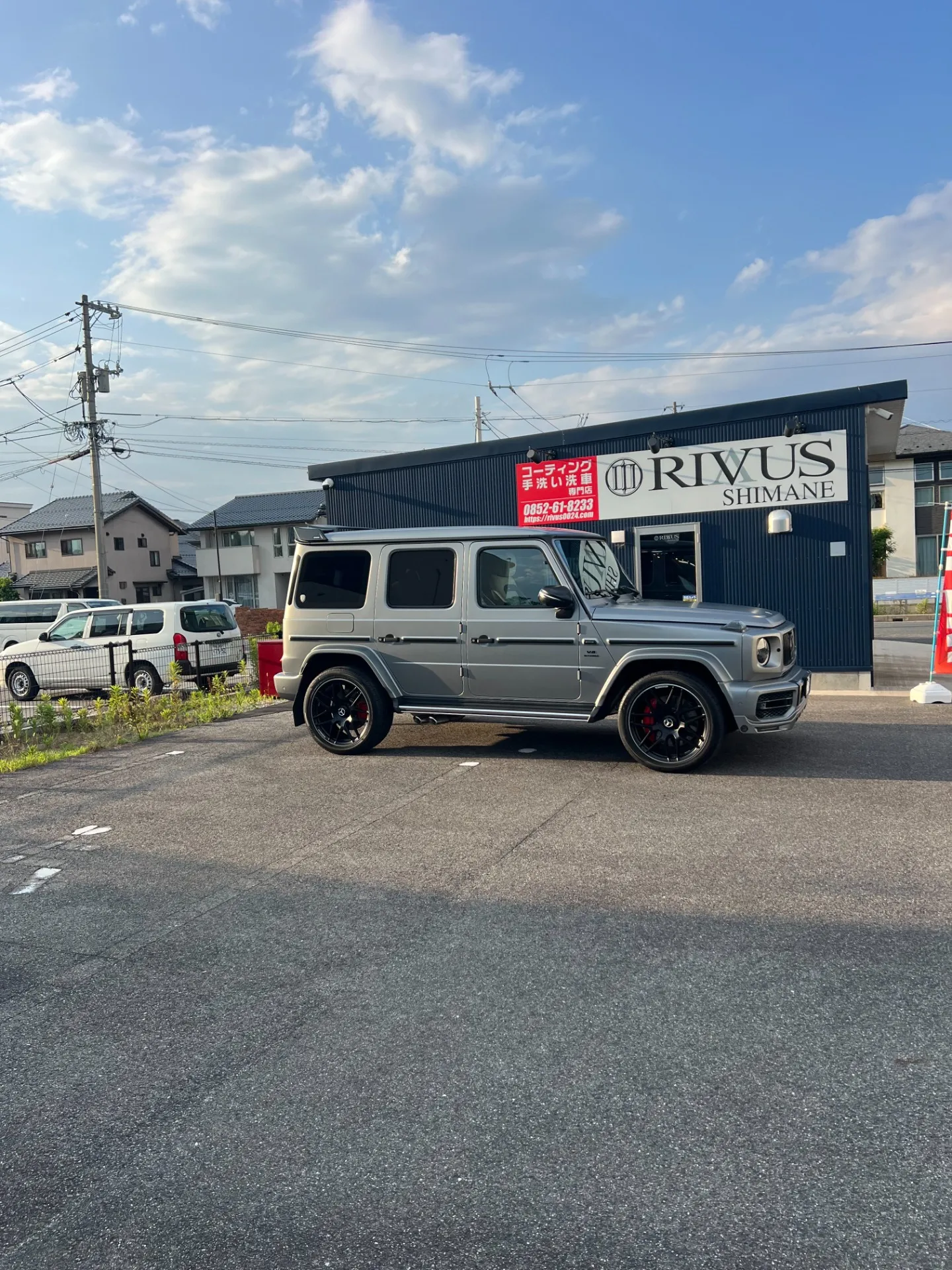 メルセデス・ベンツ　ゲレンデ