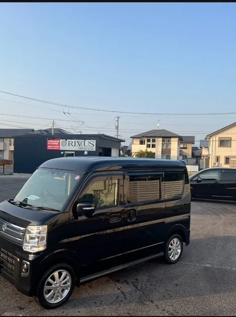 SUZUKI　エブリイ