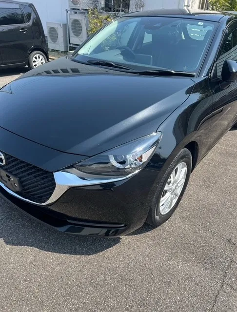MAZDA　MAZDA2
