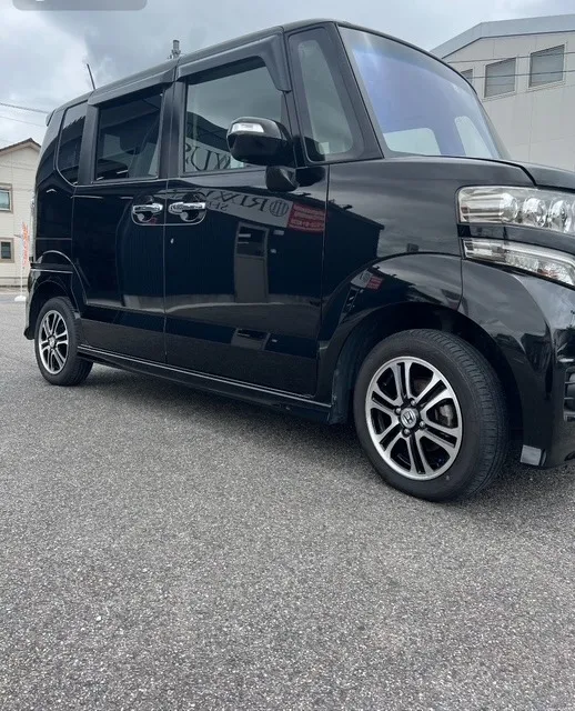 HONDA　NBOX