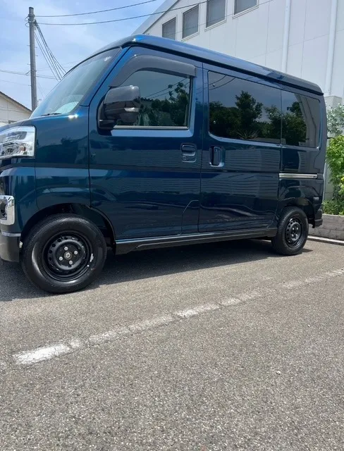 ダイハツ　アトレー