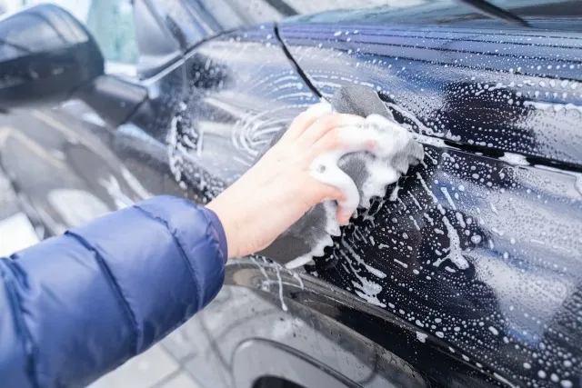 【コラム】冬到来！冬季の洗車の注意点とは？