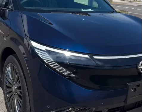 コーティング【日産 新型リーフ】